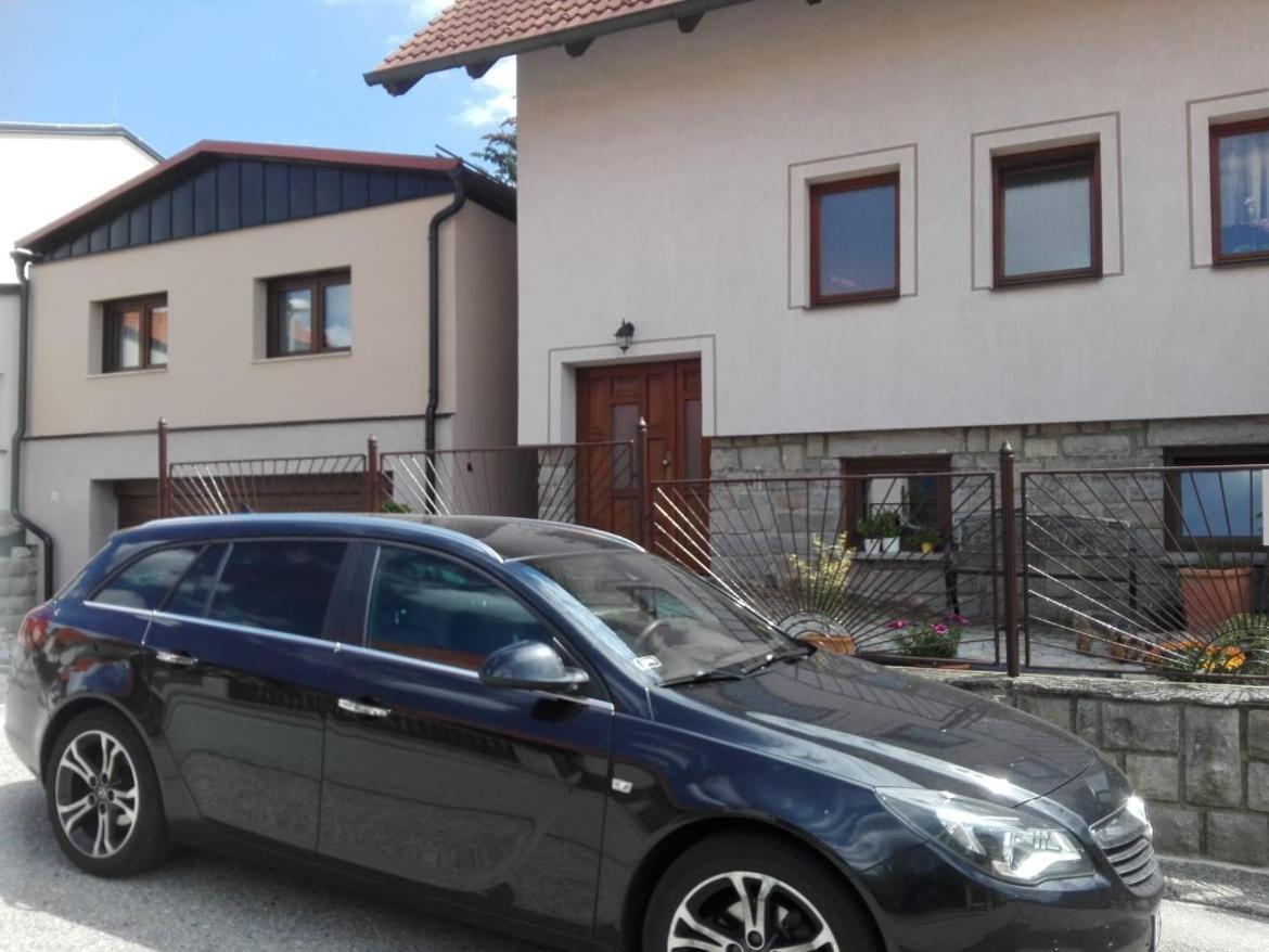 Ubytovani V Soukromi Klima Český Krumlov Εξωτερικό φωτογραφία