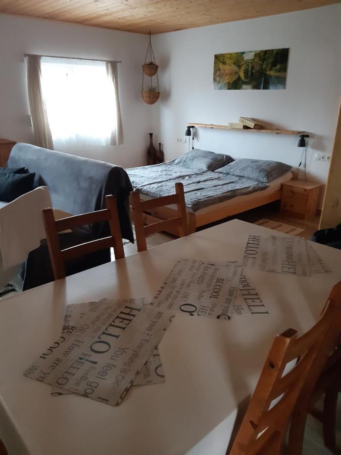 Ubytovani V Soukromi Klima Český Krumlov Εξωτερικό φωτογραφία