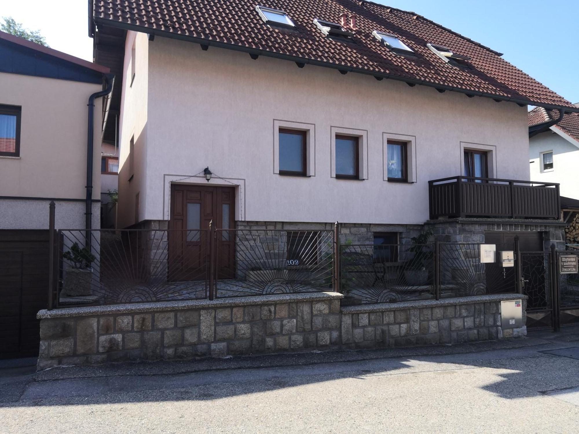 Ubytovani V Soukromi Klima Český Krumlov Εξωτερικό φωτογραφία