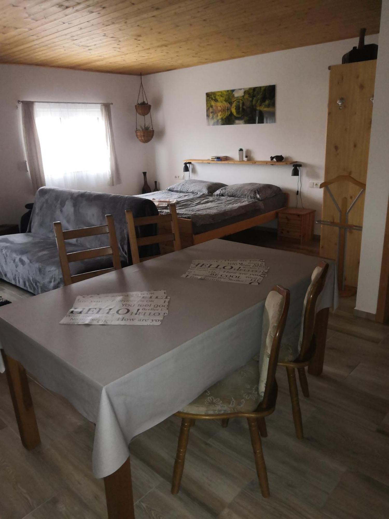 Ubytovani V Soukromi Klima Český Krumlov Εξωτερικό φωτογραφία