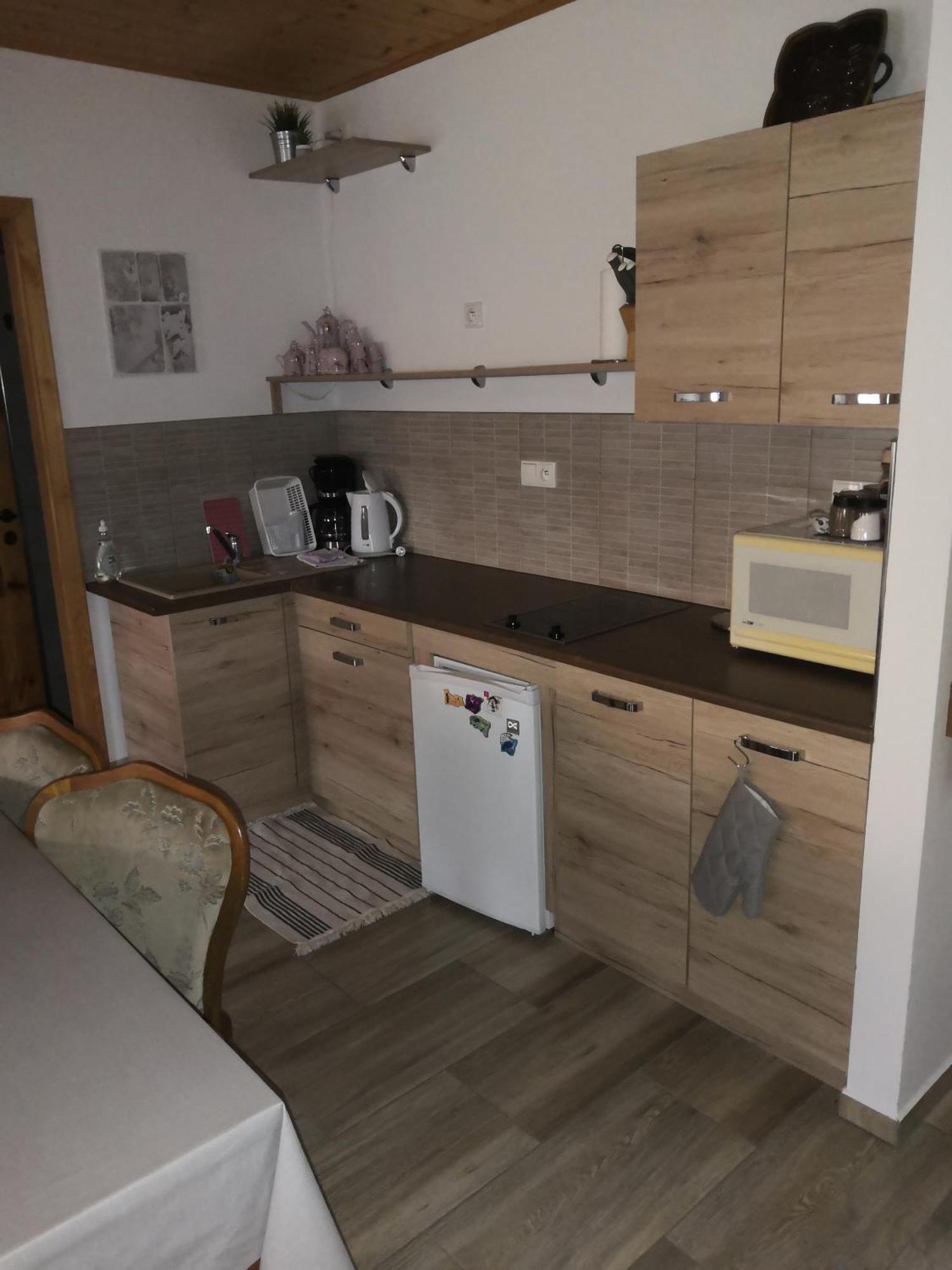 Ubytovani V Soukromi Klima Český Krumlov Εξωτερικό φωτογραφία