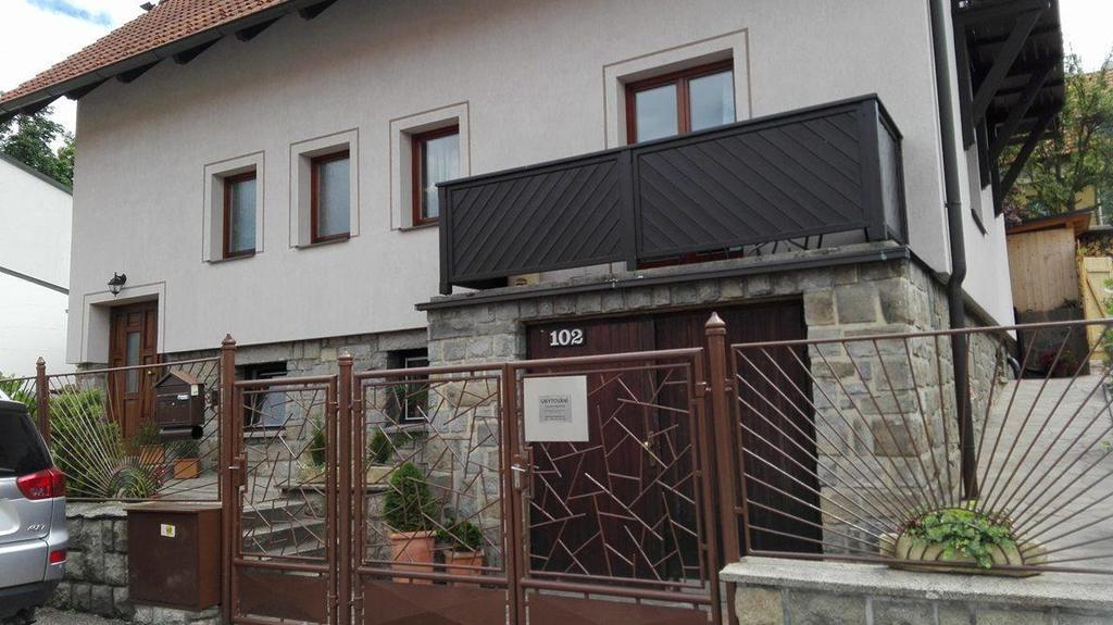 Ubytovani V Soukromi Klima Český Krumlov Εξωτερικό φωτογραφία